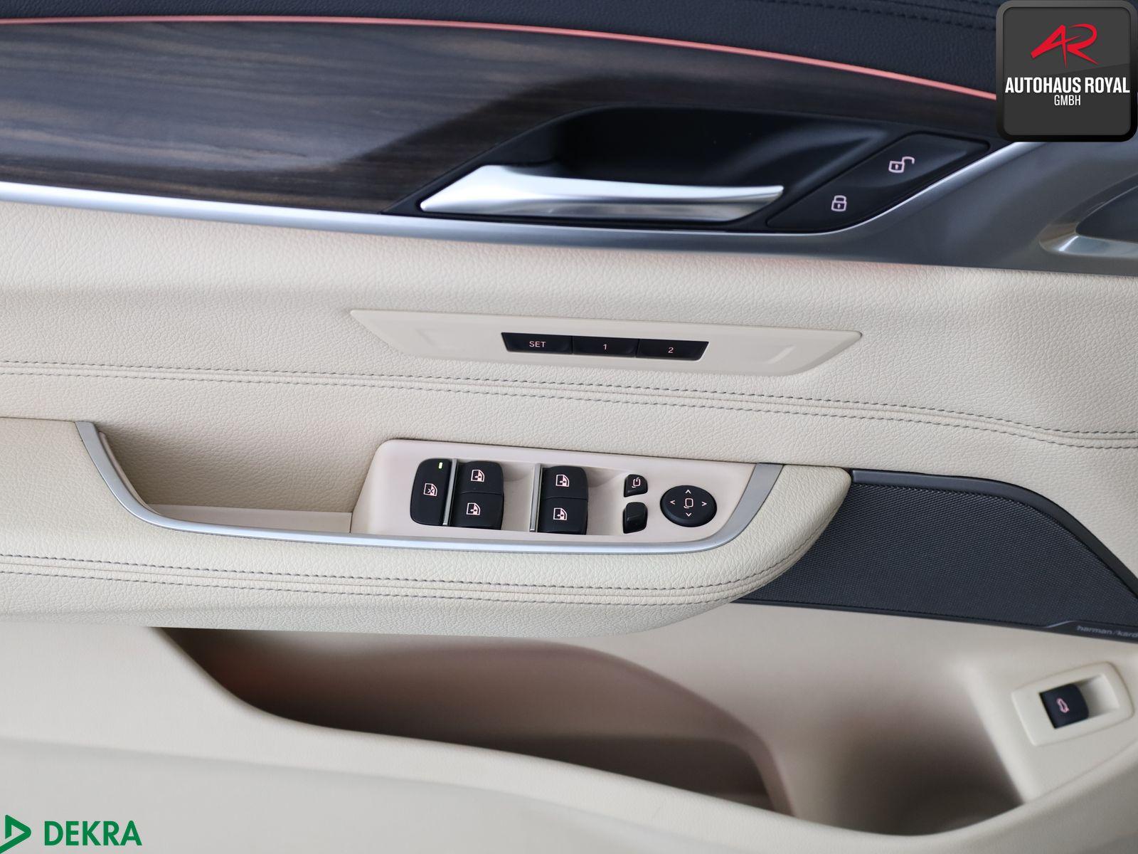 BMW 640 Gran Turismo d xDrive M SPORT PANO,HUD,360°