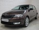 Skoda Rapid Spaceback Active Klima 8-fach bereift - gebrauchte Skoda Rapid aus dem Jahr 2015