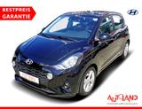 Hyundai i10 1.2 Trend APP LHZ Sitzheizung Tempomat DAB - gebrauchte Hyundai i10 aus dem Jahr 2022