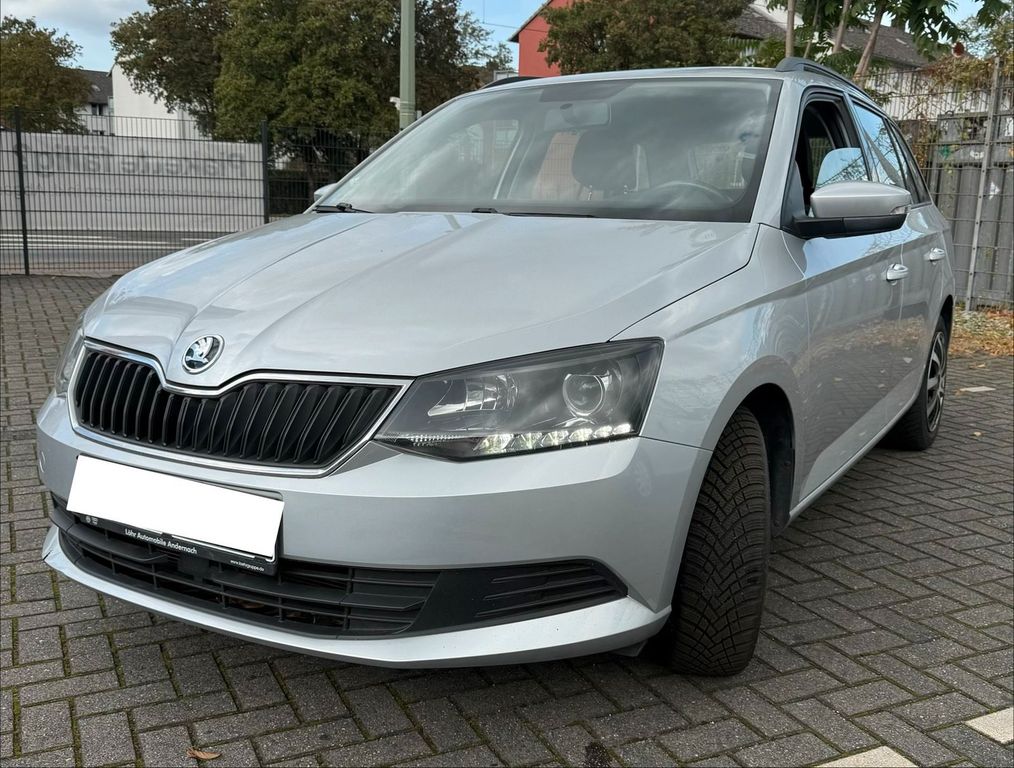 Image of Skoda Fabia