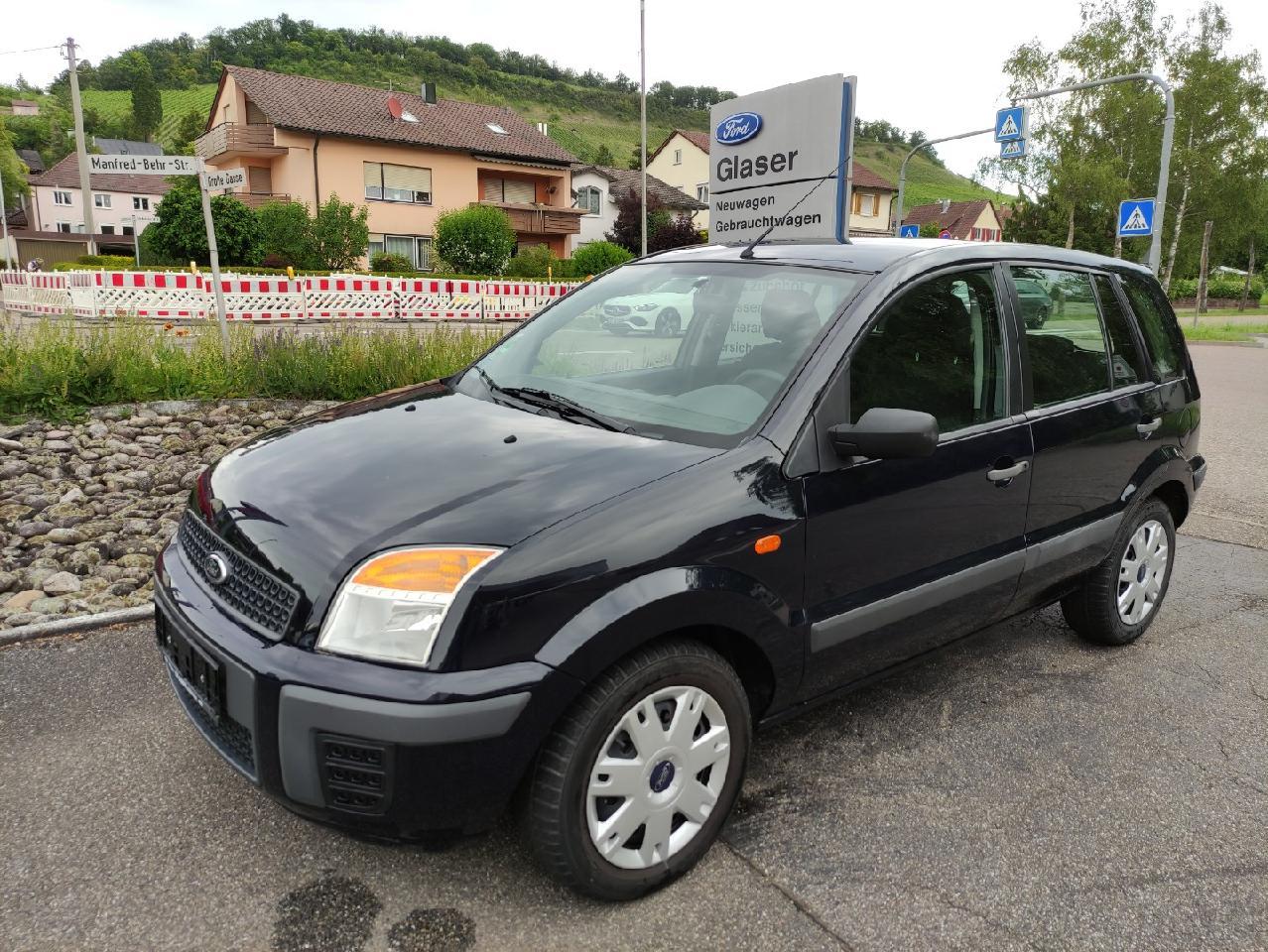 Ford Fusion Fun X