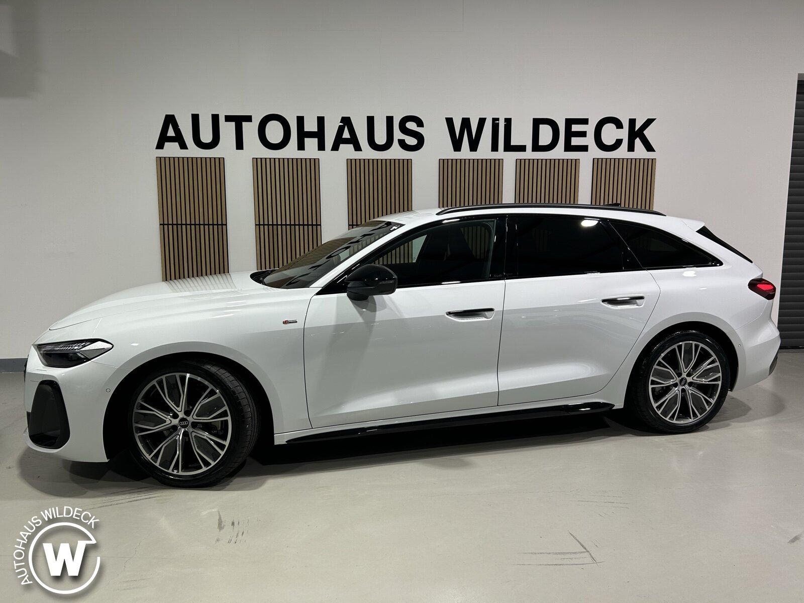 Audi A5 Avant TDI S line S tronic Navi Matr ACC 360°