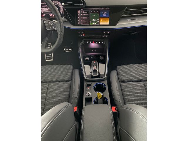 A3 Sportback S line 35 TFSI S tronic NAVI+PANO