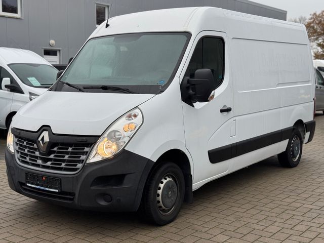 Renault Master III Kasten L2H2 Plus/Navi+/Webasto/220V