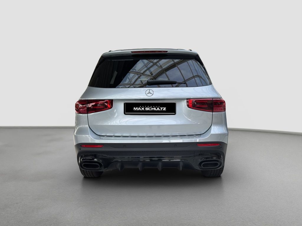 Fahrzeugabbildung Mercedes-Benz GLB 200 d AMG*NIGHT*DISTR*KEYL*KAMERA*ALARM