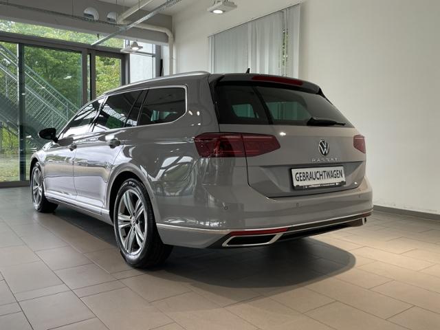 Volkswagen Passat Variant 2.0 TDI DSG Elegance