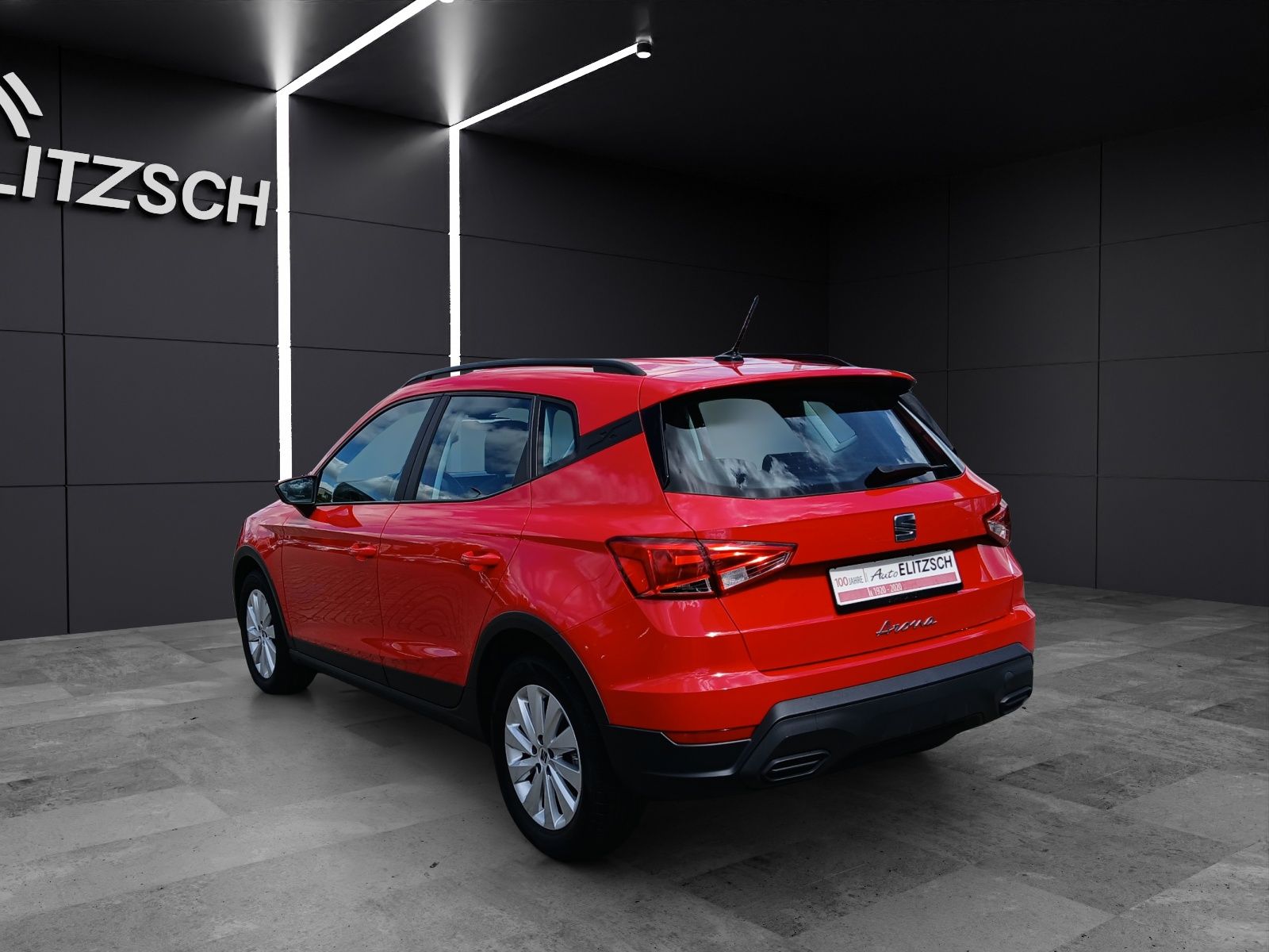 Fahrzeugabbildung SEAT Arona TSI Style LED Climatronic GRA SH LM