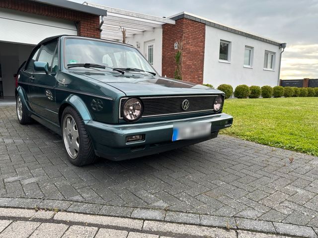 Volkswagen Golf 1 Cabrio MK1 Etienne Aigner GTI Oldti...