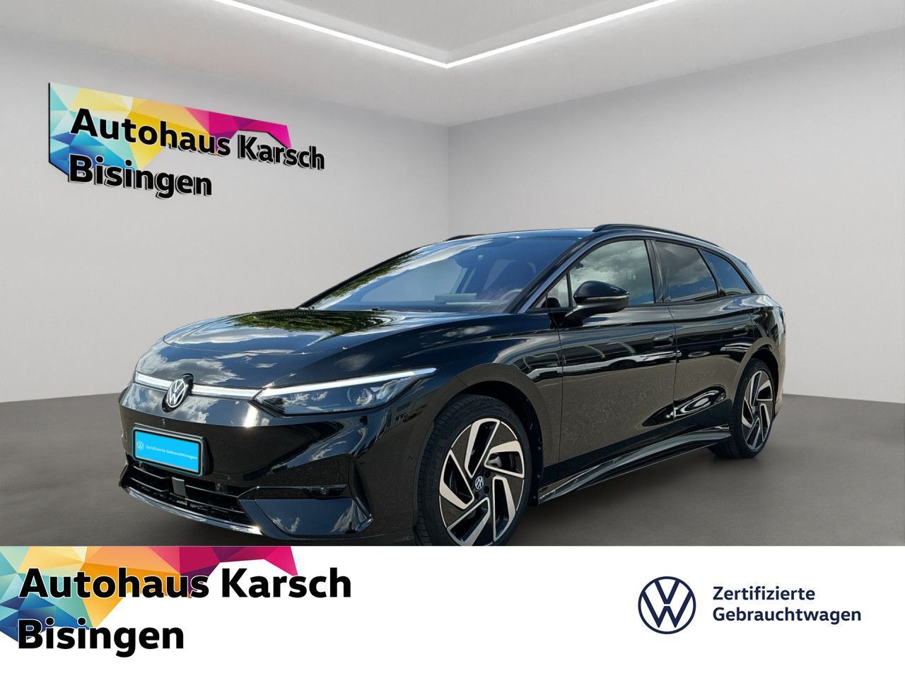 Volkswagen ID.7 Tourer Pro IQ.LIGHT AHK NAVI foto 1