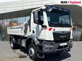MAN TGM 18.290 4x4 ALLRAD DREISEITENKIPPER Euro6 AHK - Angebote