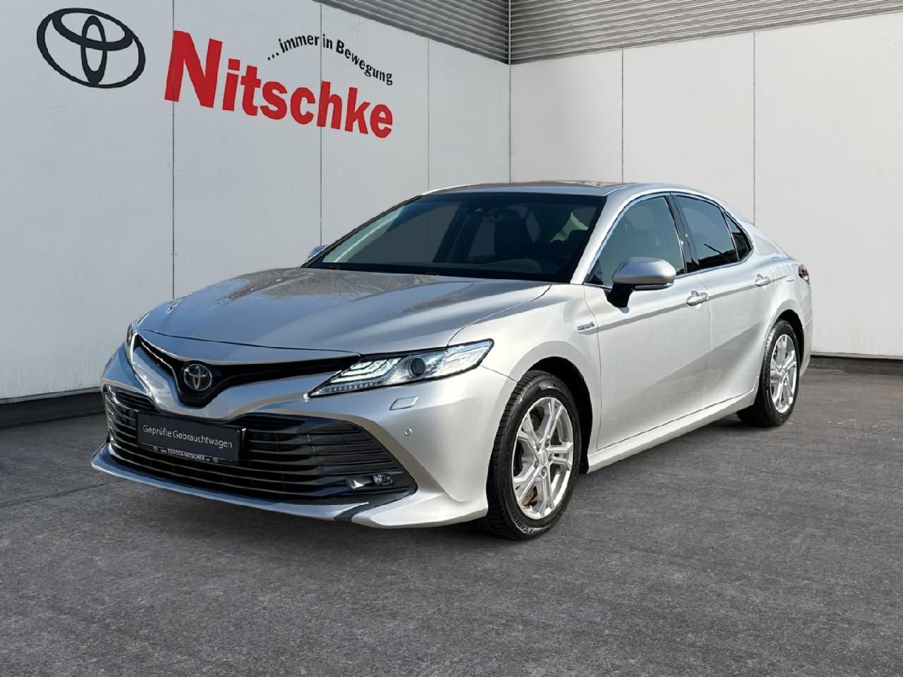 Toyota Camry 2.5 Hybrid Executive