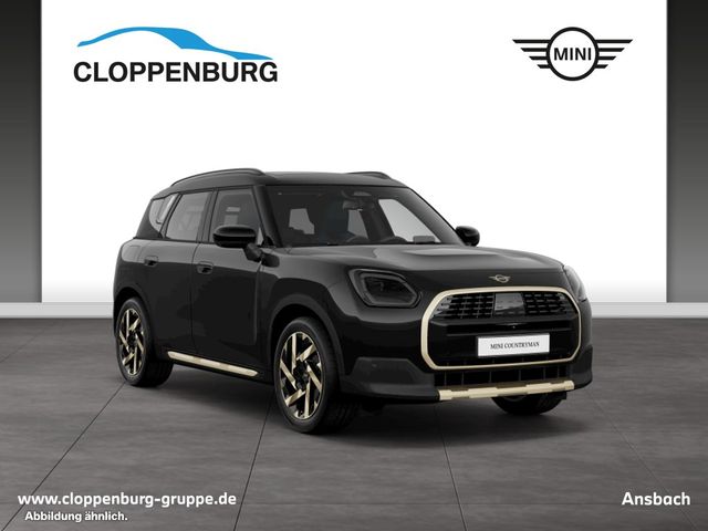 MINI Countryman C JCW Sportsitze, AHK, Aktivsitz, SHZ