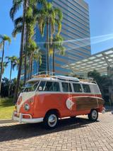 Volkswagen T1 - Volkswagen T1 mit Panoramadach