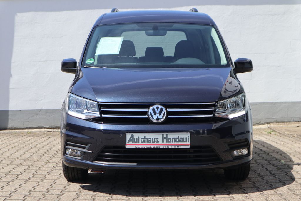 Image of Volkswagen Caddy