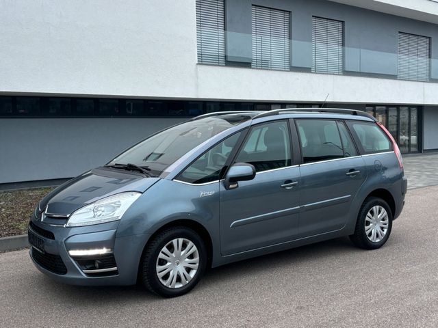 Citroën 1.6 C4 Picasso/1-Hand/Zahnriemen+Kupplung neu