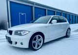 BMW 116i LCI M-Sportpaket Alpinweiss3 ATM6... - BMW 116
