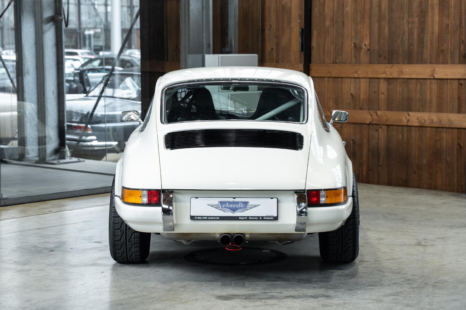Porsche 911 Carrera 2.7 Backdate Leichtbau | Restauriert