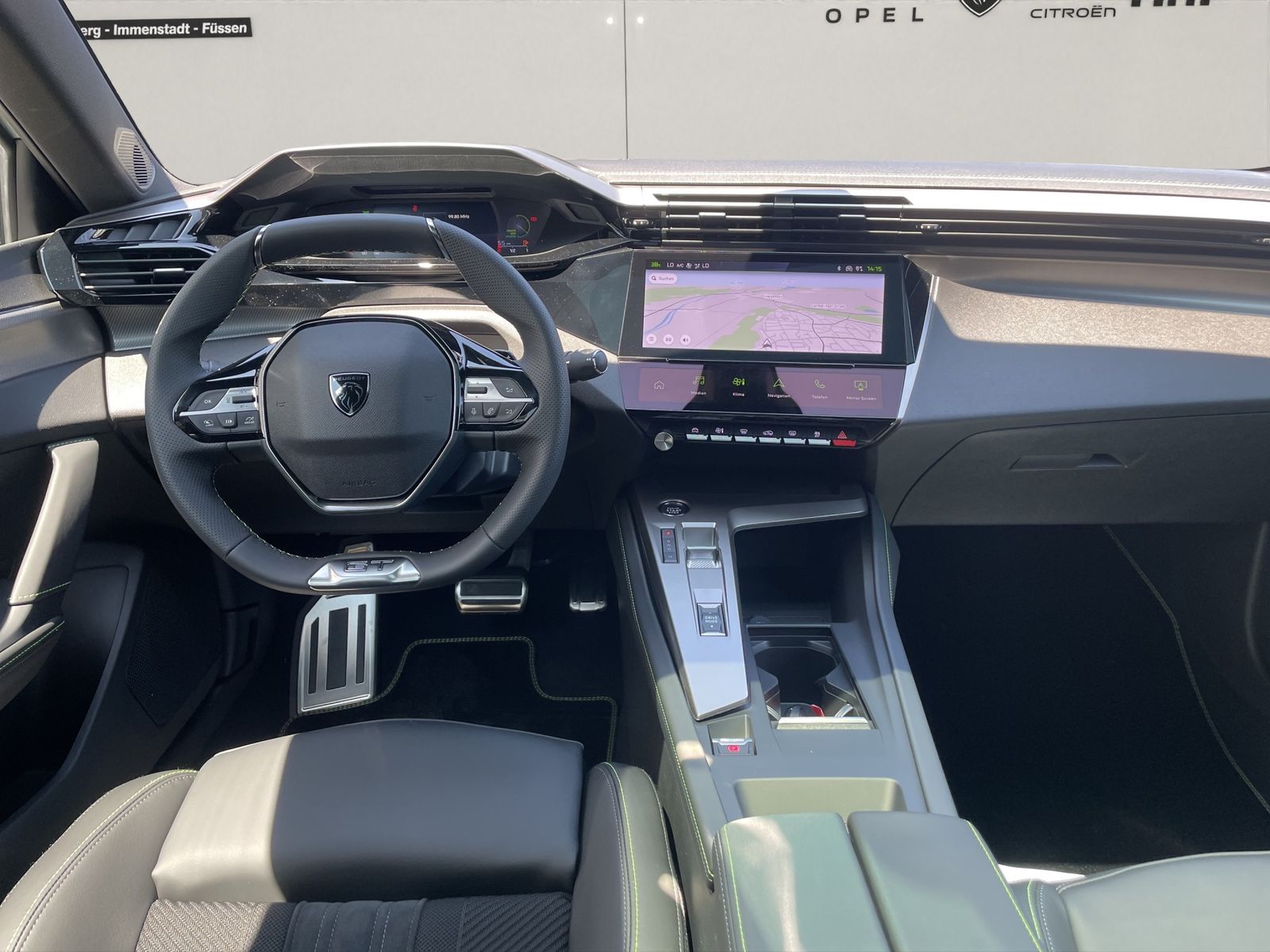 Peugeot 408 - Bild 14