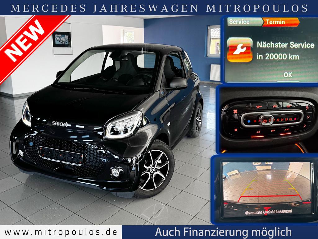 Smart ForTwo fortwo coupe EQ | 22kW | KAMERA | WP