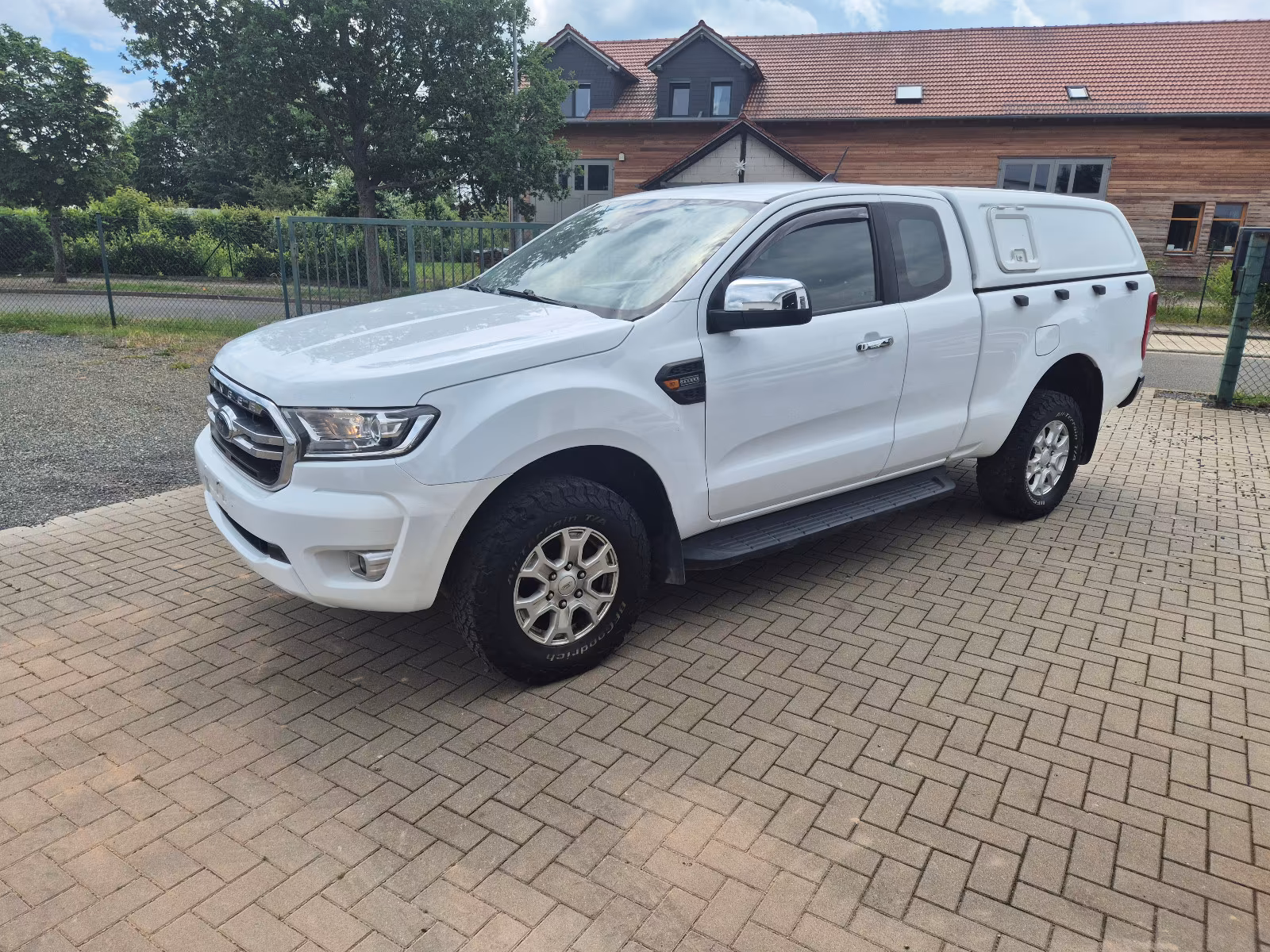Ford Ranger XLT Extrakabine 4x4