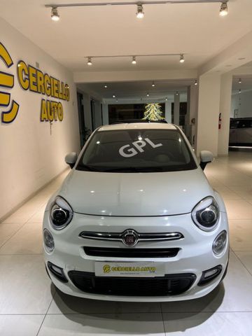 Fiat FIAT 500X 1.4 MultiAir 140 CV GPL DCT Lounge