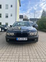 BMW E39 520i Facelift Gepflegt & top ausgestattet  - gebrauchte BMW 520 aus dem Jahr 2002