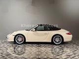 Porsche 911 Carrera S Cabrio Typ 997.2  Super gepflegt - Porsche 911 Urmodell aus 2009
