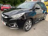 Hyundai ix35 Aut.Premium AWD 4x4 Leder Xenon AHK Kamera - Hyundai ix35: Allradantrieb, Automatik