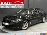 BMW 520d touring xDrive*LEDER/Braun*PANORAMA*HUD*AHK - BMW 5er Reihe mit Diesel-Antrieb