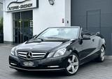 Mercedes-Benz E 350 Cabrio*AVANTGARDE*H&K*AHK*AIRSCARF*KAMERA - Mercedes-Benz E 350 aus 2011: Cabrio