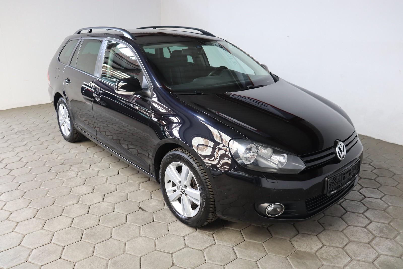 Volkswagen Golf 2012 — photo 8