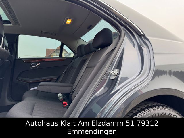 Fahrzeugabbildung Mercedes-Benz E 220 E Limousine E 220 CDI BlueEfficiency
