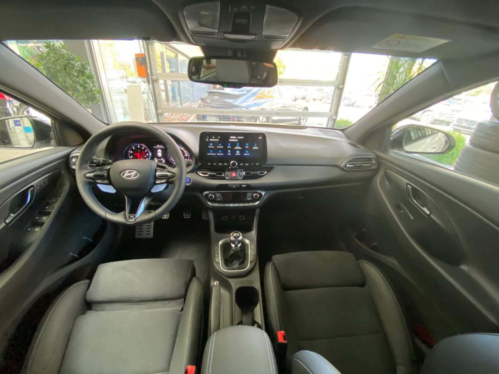 Fahrzeugabbildung Hyundai i30 N Performance M/T NAVI LED Panoramadach