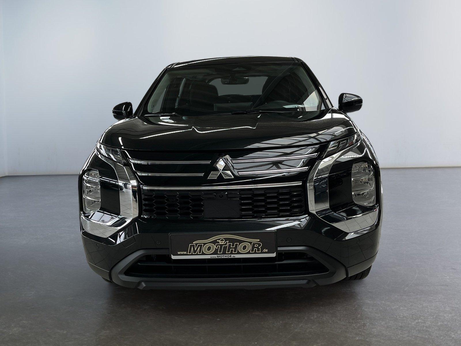 Mitsubishi Outlander Basis 2.4 PHEV Scheinwerfer LED