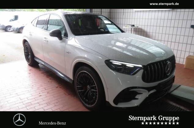Image of Mercedes-Benz GLC 63 AMG