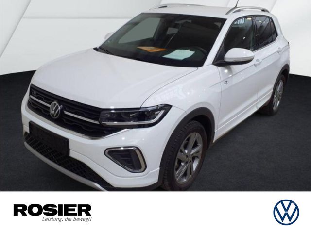 Volkswagen T-Cross R-Line 1.5 l TSI DSG AHK ACC MATRIX-LED