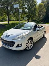 Peugeot 207 CC Roland Garros 120 Roland Garros