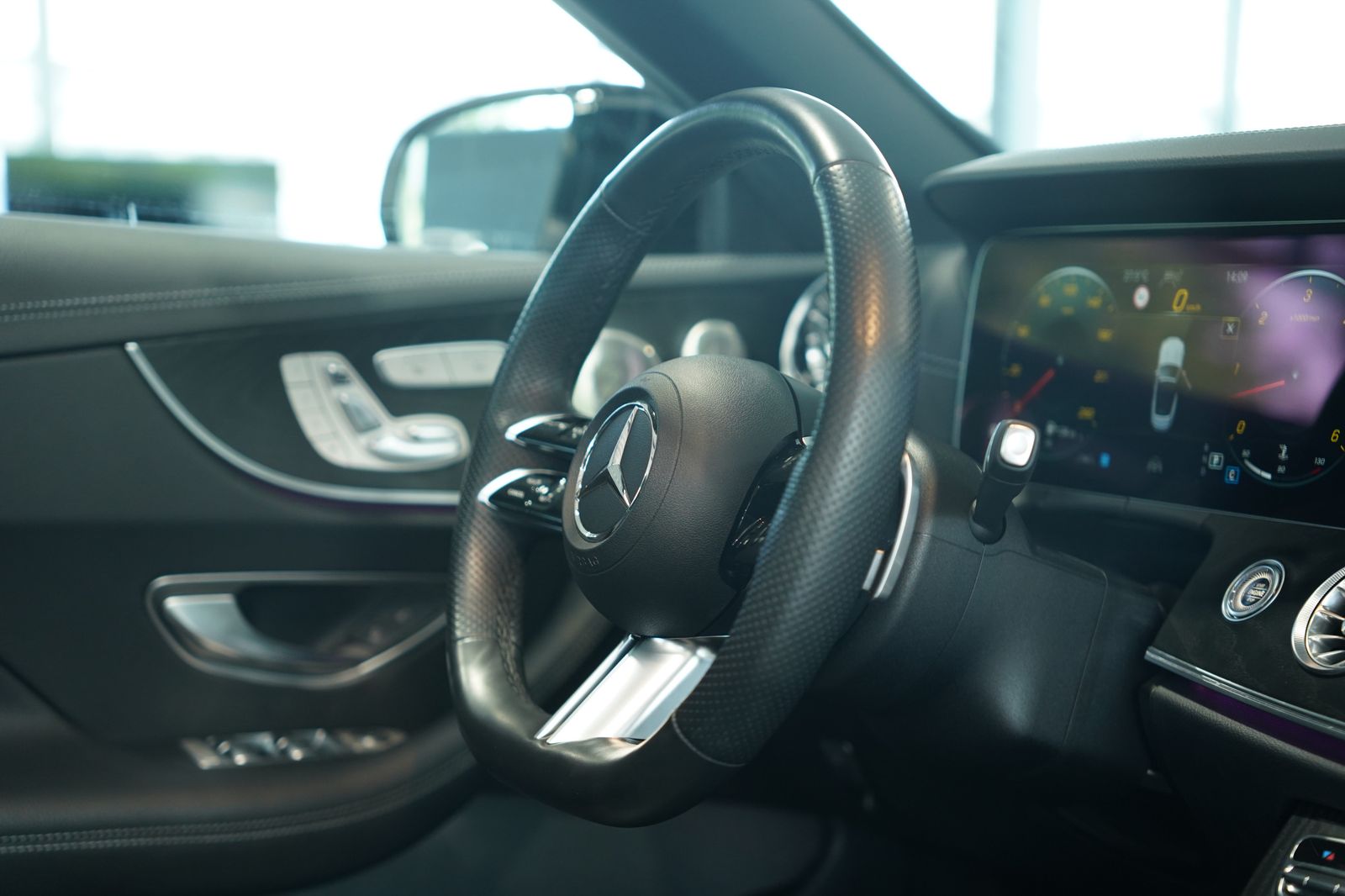 Mercedes Benz E 400