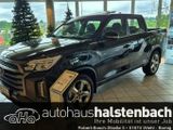 Ssangyong MUSSO Sapphire 4WD*AT*RFK*NAVI*LEDER*SD - Ssangyong MUSSO Tageszulassungen