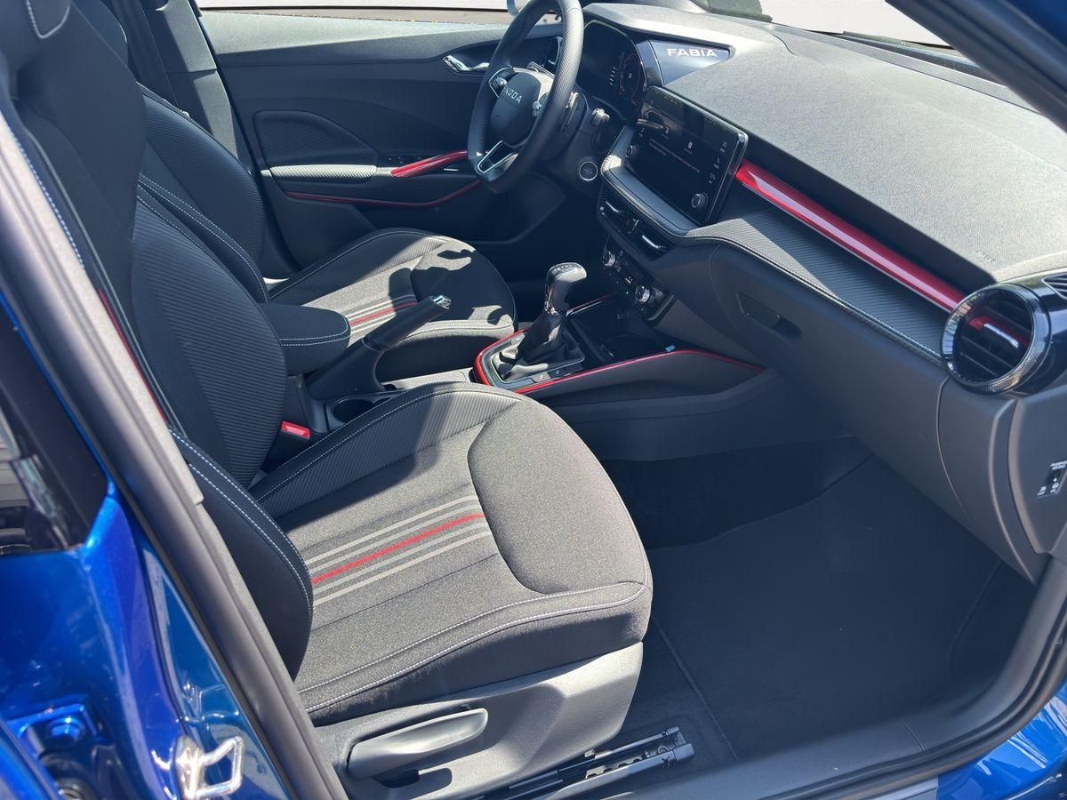 Skoda Fabia - Bild 12