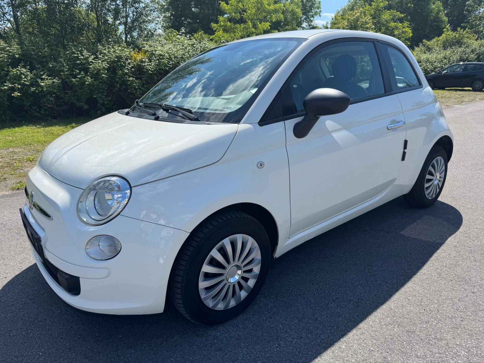Fiat 500 Pop