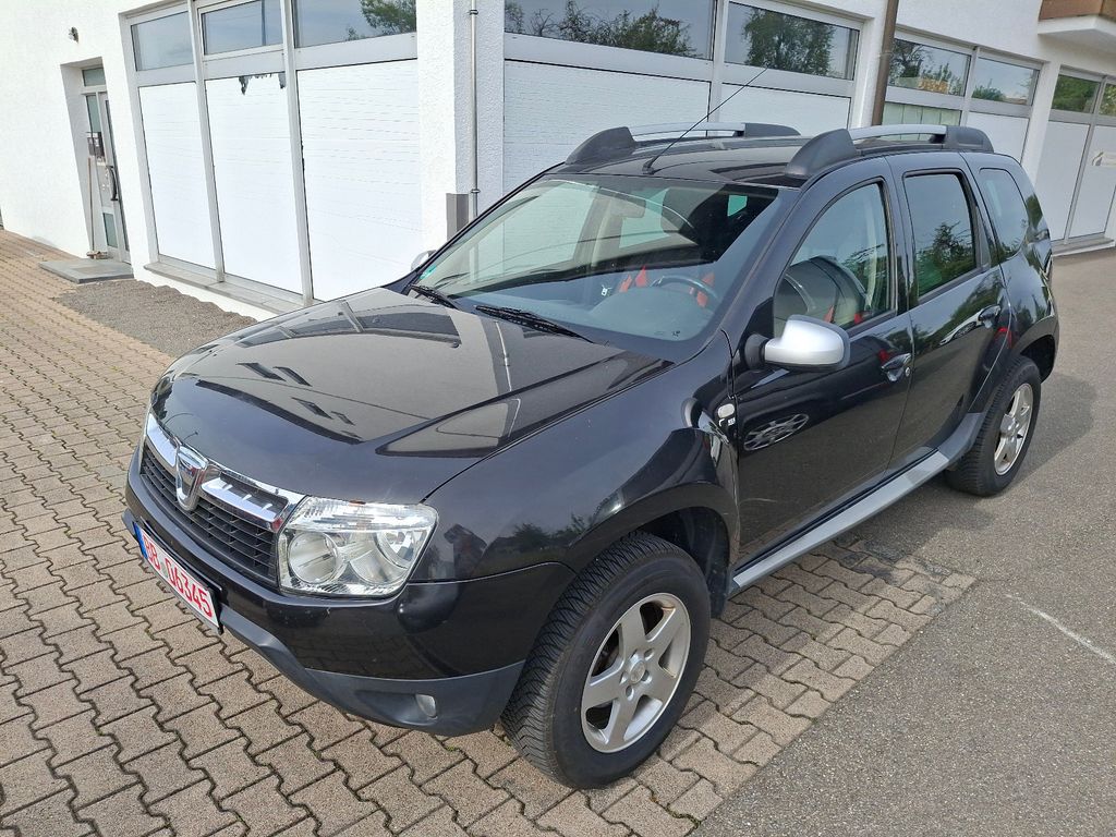 Angebot ansehen Dacia Duster