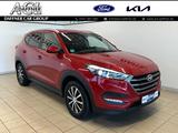 Hyundai Tucson Go + 2WD 1.6 Navi Tempomat Alu PDC Isofix - Hyundai TUCSON Gebrauchtwagen in Leipzig