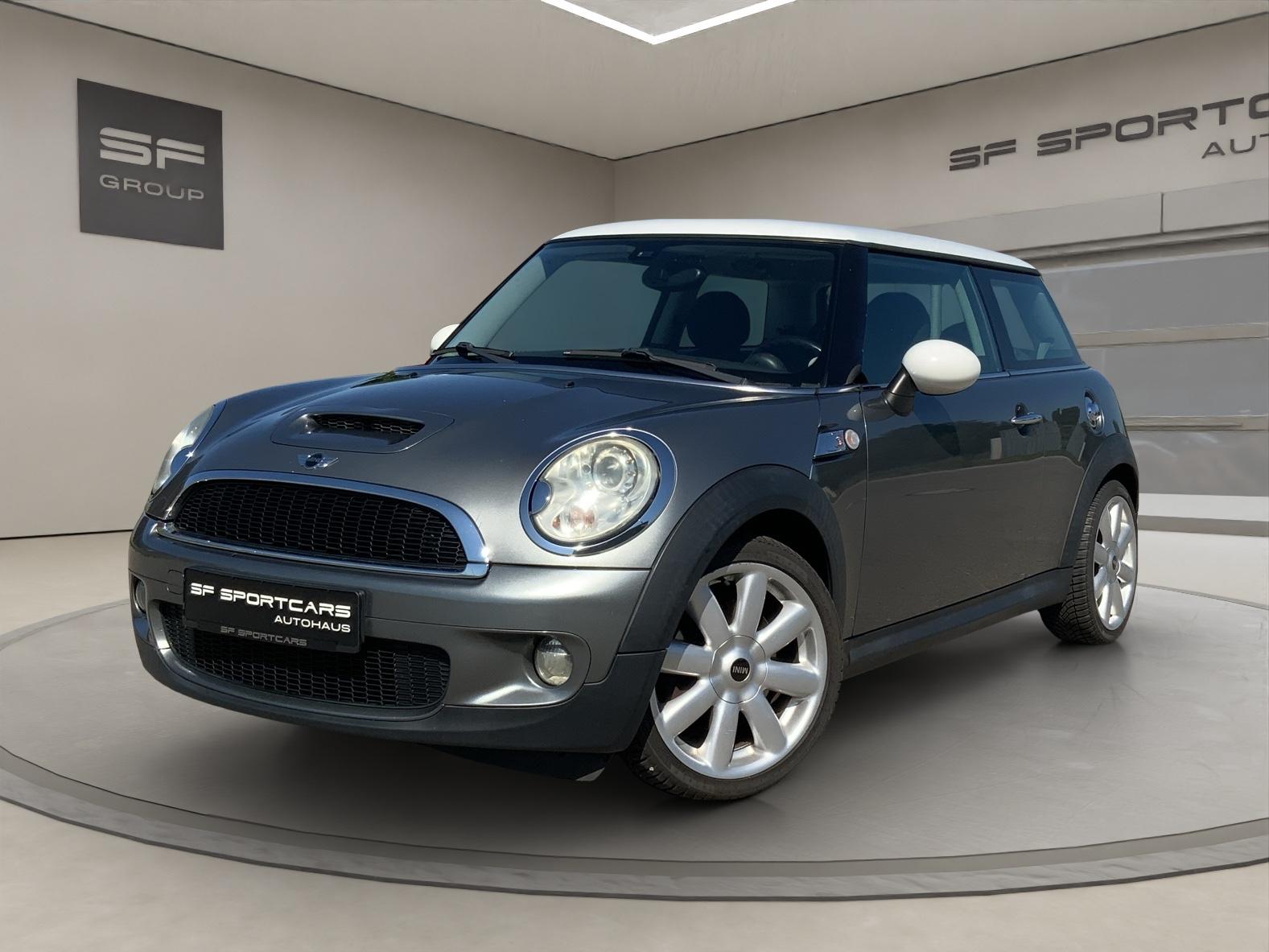 MINI COOPER S-XENON-PDC-KLIMA-NAVI-MÜNCHEN