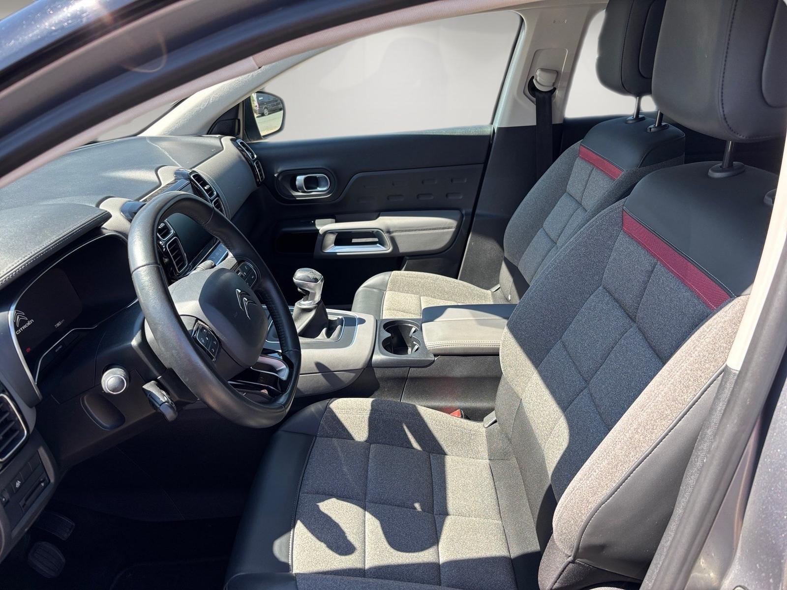 Citroën C5 Aircross Feel Pack, AHK, Navi, Kamera, SHZ