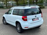 Skoda Yeti 2.0 TDI DSG 4x4 EDITION PANO, XENON, KAMERA - Skoda Yeti mit Diesel-Antrieb: Allradantrieb