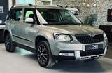 Skoda Yeti Adventure 4x4 Off-Road|AHK|Klima| - Skoda Gebrauchtwagen von 2014