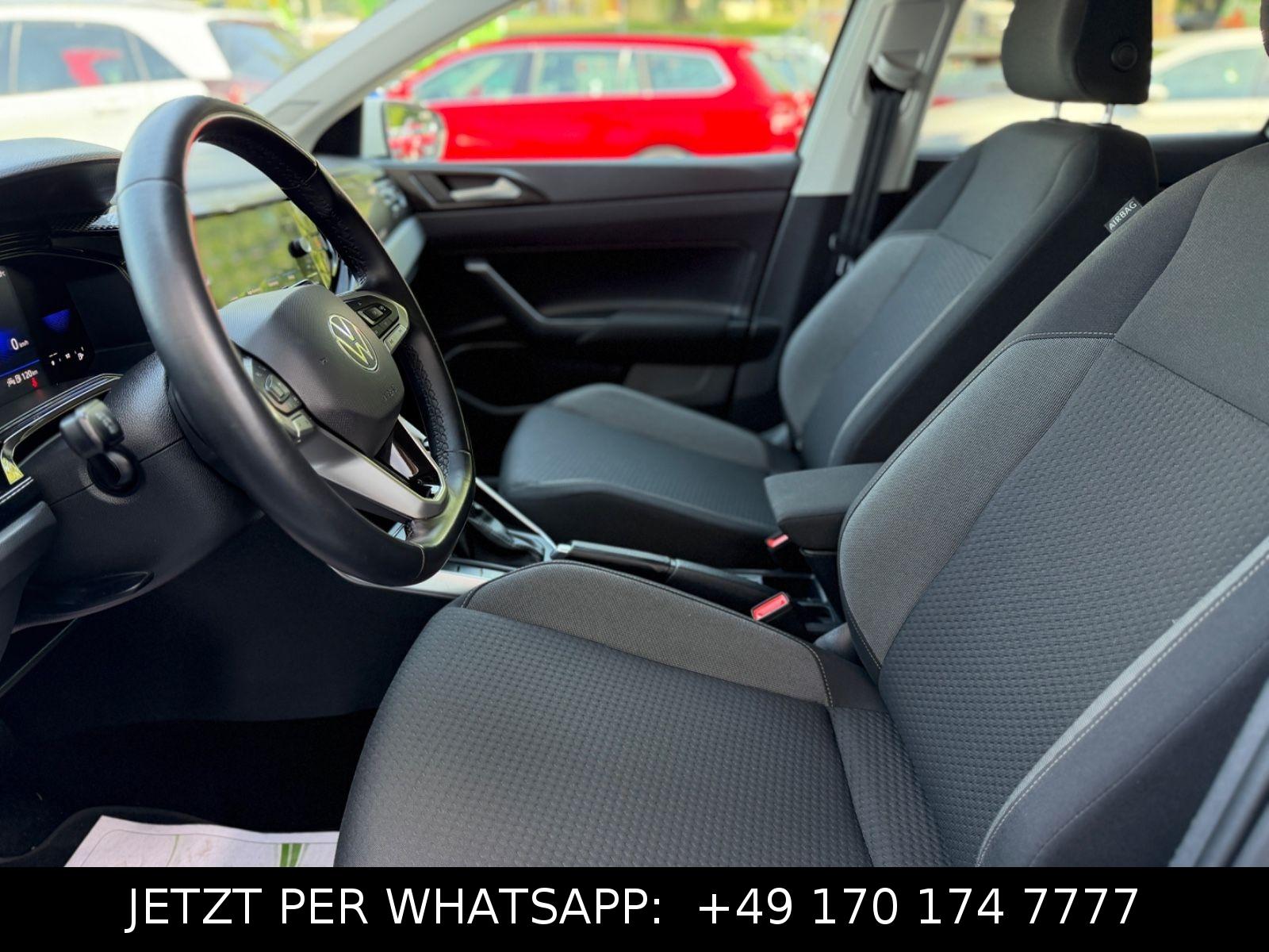 Volkswagen Polo VI Life*AUTOMATIK*DIGITAL TACHO*KAMERA*IQ D, миниатюра 9