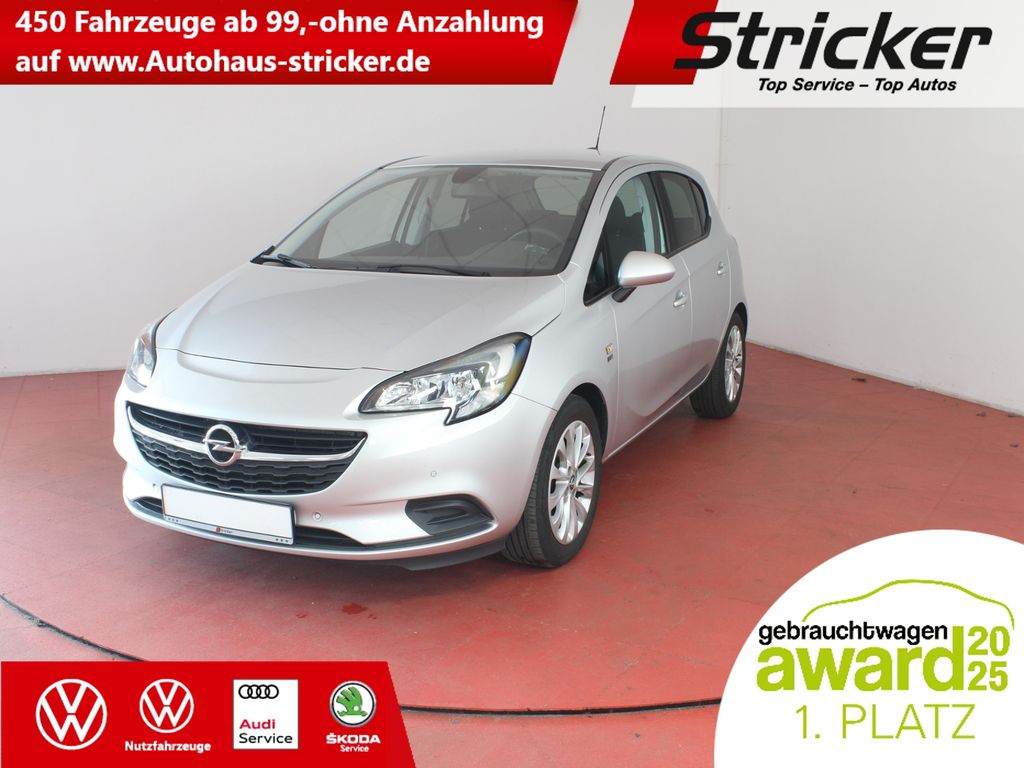 Image of Opel Corsa