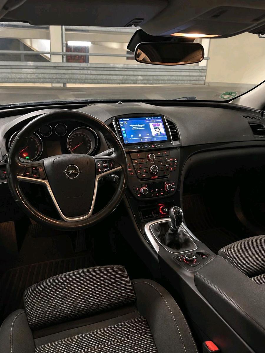 Opel Insignia 2014 — photo 7